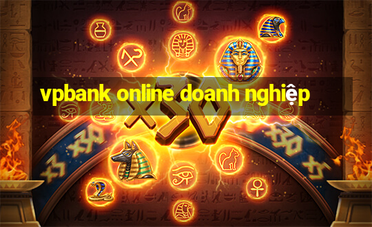 vpbank online doanh nghiệp