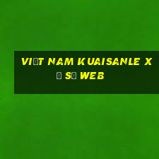 Việt nam Kuaisanle xổ số web