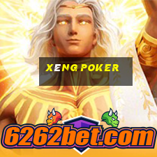 xèng poker