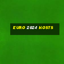 euro 2024 hosts