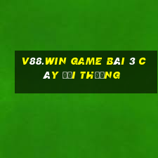 V88.Win Game Bài 3 Cây Đổi Thưởng