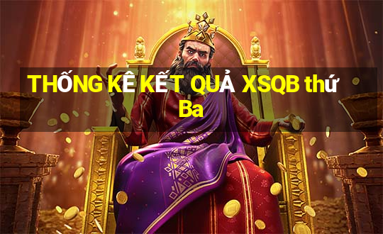 THỐNG KÊ KẾT QUẢ XSQB thứ Ba