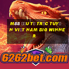 M88 Đầu tư trực tuyến Việt nam Big Winner