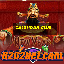 calendar club