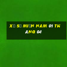 xổ số miền nam 01 tháng 04