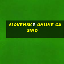 slovenské online casino