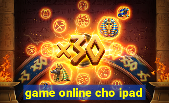 game online cho ipad