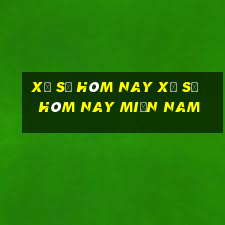 xổ số hôm nay xổ số hôm nay miền nam