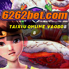 taixiu online vaobo88