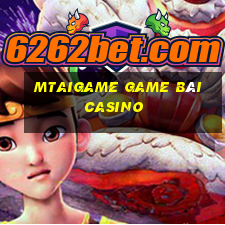 Mtaigame Game Bài Casino