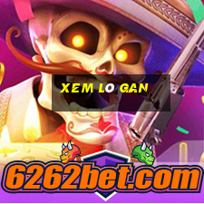 xem lô gan