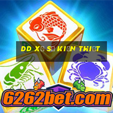 dd Xổ số kiến thiết