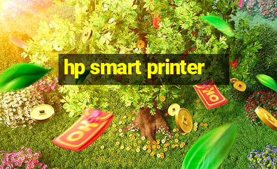 hp smart printer