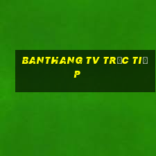 banthang tv trực tiếp