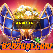 xs mt thứ 6