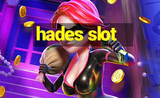 hades slot