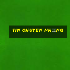 tin chuyen nhượng