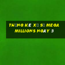 Thống kê Xổ Số mega millions ngày 3