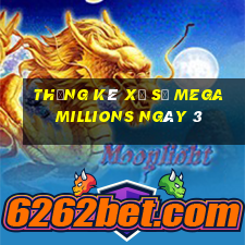 Thống kê Xổ Số mega millions ngày 3