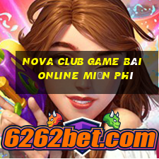 Nova Club Game Bài Online Miễn Phí