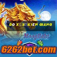 dò xổ số kiên giang