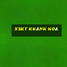 xskt khánh hoà