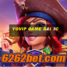 Yovip Game Bài 3C