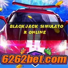 blackjack simulator online