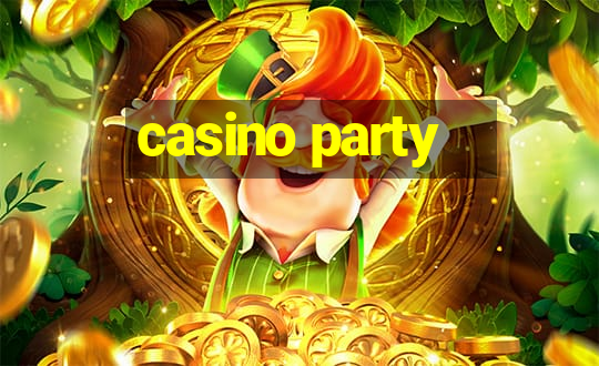 casino party