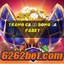 trang cá độ bóng đá fabet