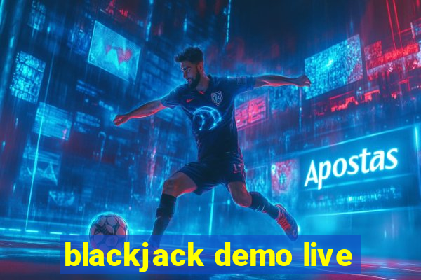 blackjack demo live