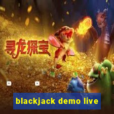 blackjack demo live