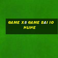 Game X8 Game Bài Ionline