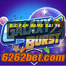 Bốc Fan Game Bài 567