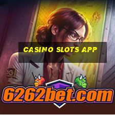 casino slots app