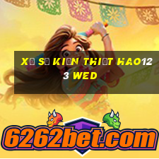 Xổ số kiến thiết hao123 wed