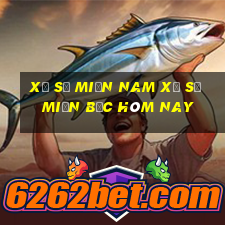 xổ số miền nam xổ số miền bắc hôm nay