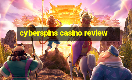 cyberspins casino review