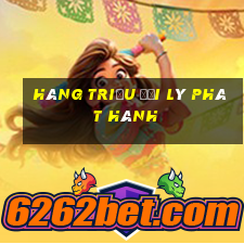 Hàng triệu đại lý phát hành