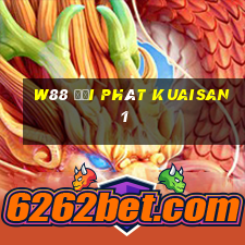 W88 đại phát Kuaisan 1