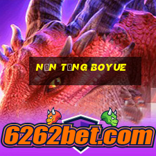 Nền tảng Boyue