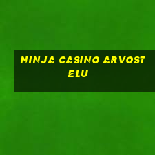 ninja casino arvostelu