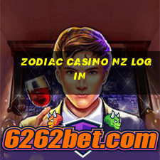 zodiac casino nz login