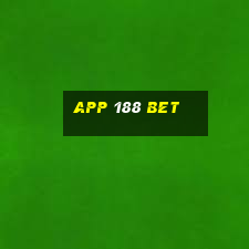 app 188 bet