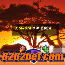 xshcm 1 4 2024