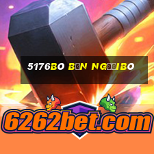 5176Bò bốn ngườiBò