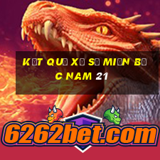 kết quả xổ số miền bắc nam 21