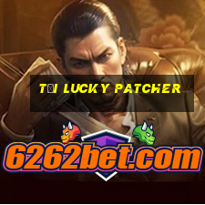 tải lucky patcher