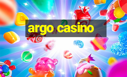 argo casino