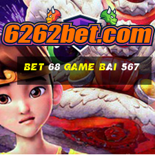 Bet 68 Game Bài 567